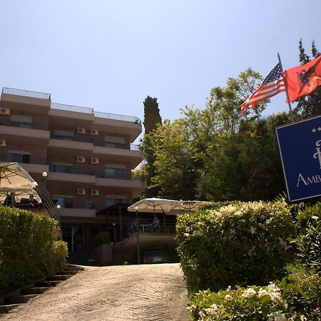מלון Vlorë Ambasador מראה חיצוני תמונה