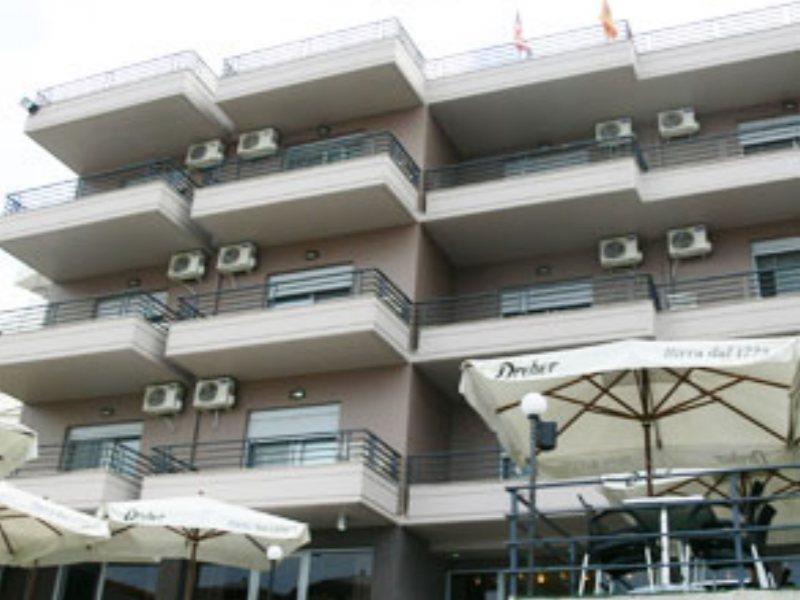 מלון Vlorë Ambasador מראה חיצוני תמונה