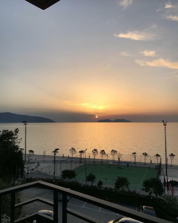מלון Vlorë Ambasador מראה חיצוני תמונה